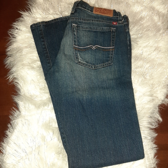 Lucky Brand Sweet N Low Jeans - Picture 10 of 13